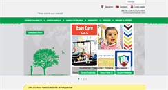 Desktop Screenshot of lomashill.com